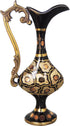 Brass Surahi Shape Flower Pot 0.315Kg